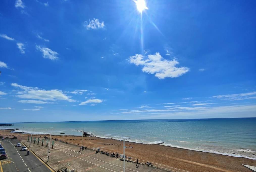 Stunning Seafront Flat,st Leonards St Leonards-on-Sea