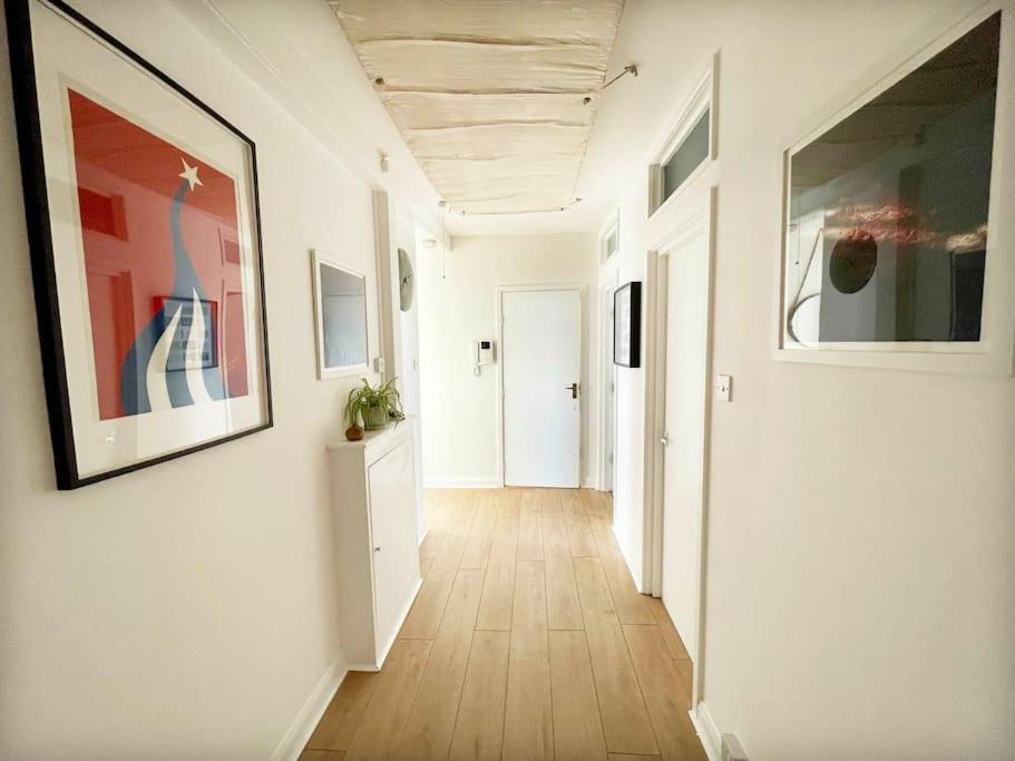 Stunning Seafront Flat,st Leonards *