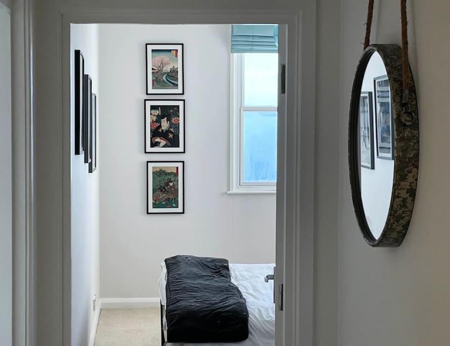 Stunning Seafront Flat,st Leonards Appartement