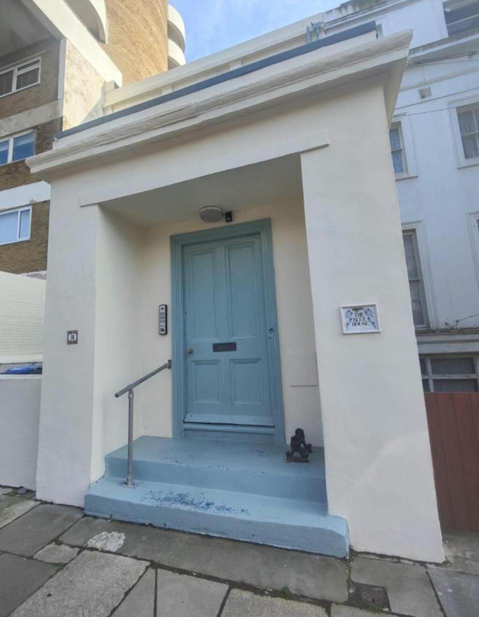 Stunning Seafront Flat,st Leonards * St Leonards-on-Sea