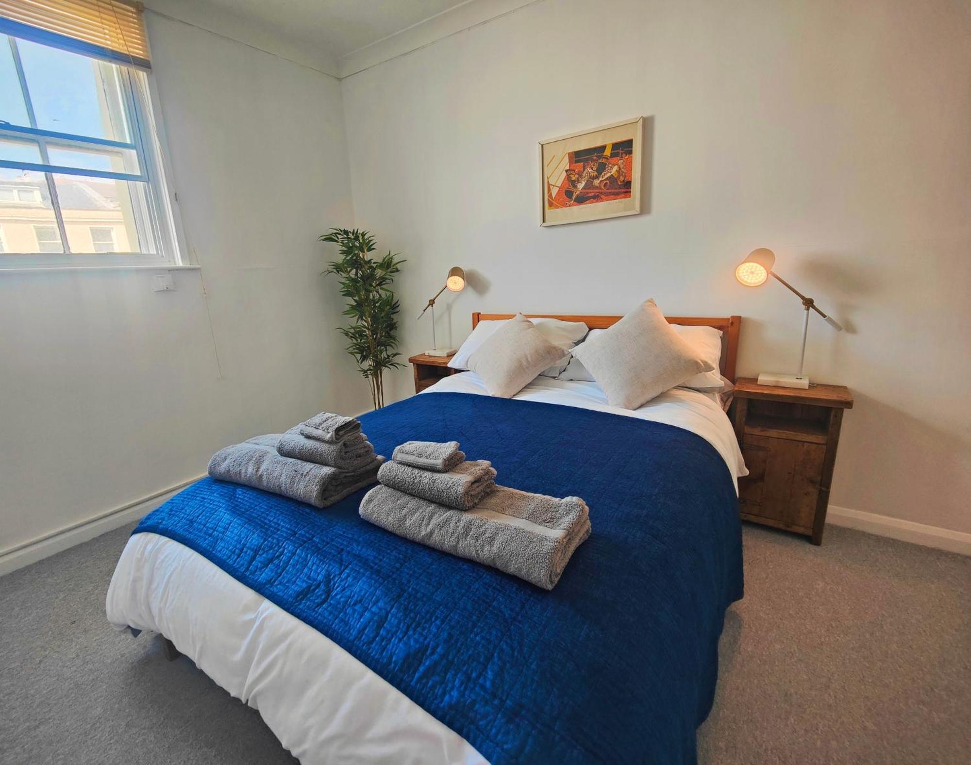 Appartement Stunning Seafront Flat,st Leonards *