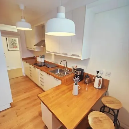 Appartement Stunning Seafront Flat,St Leonards Extérieur photo