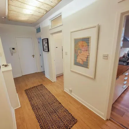 Appartement Stunning Seafront Flat,St Leonards Extérieur photo