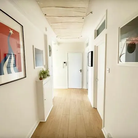 Appartement Stunning Seafront Flat,St Leonards Extérieur photo
