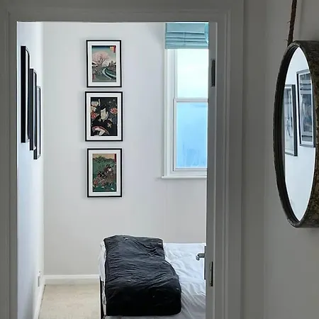 Appartement Stunning Seafront Flat,St Leonards Extérieur photo