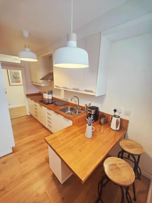 Stunning Seafront Flat,st Leonards