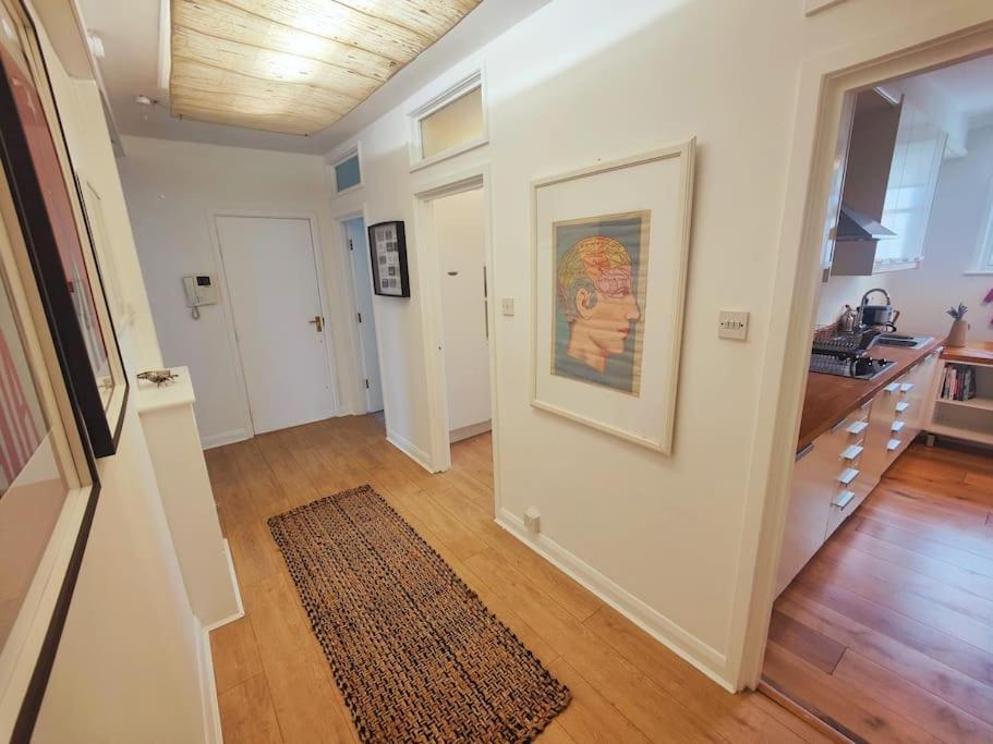 Apartment Stunning Seafront Flat,st Leonards St Leonards-on-Sea